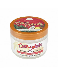 Tree Hut Coco Colada Whipped Shea Body Butter 240g
