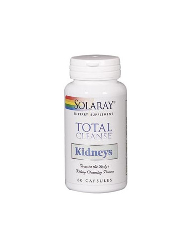 Solaray Total Cleanse Kidney 60 Caps Solaray Total Cleanse Kidney 60 Caps