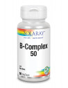 Solaray B Complex 50 Caps