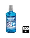 Oral-B Pro-Expert Professional Protection Fresh Mint Mouthwash 500ml