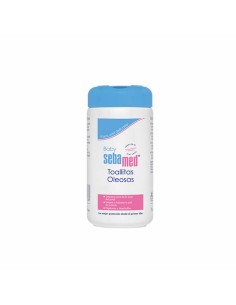 Sebamed Baby Lingettes Extra Douceur Huile 70unt