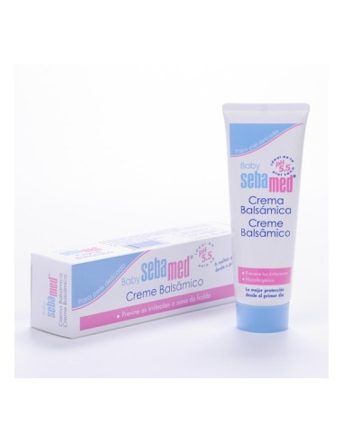 Sebamed™ Crème Pour Bébés Balsámica 200ml