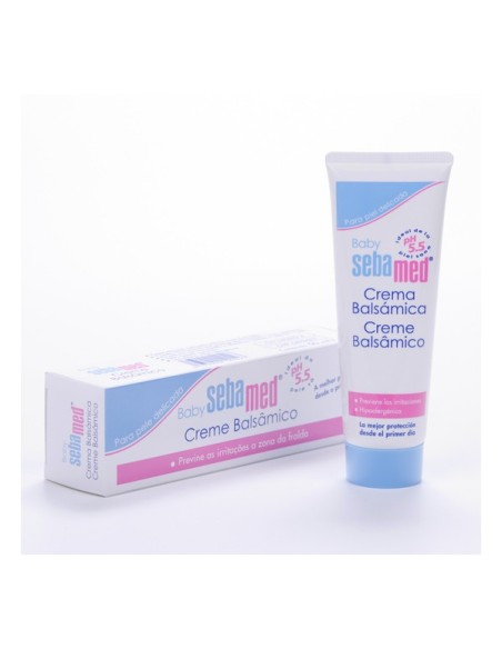 Sebamed™ Crème Pour Bébés Balsámica 200ml