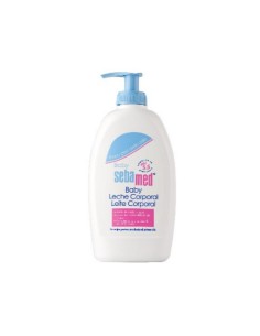 Sebamed Baby Body Milk 400ml