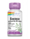 Solaray Bacopa 100 Mg 60 Vcaps