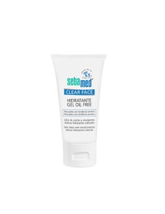 Sebamed Clear Face Hidratante Oil Free 50ml
