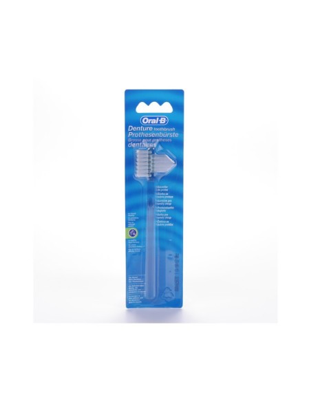 Oral-B Oral B Brosse À Dents Pour Prothèses