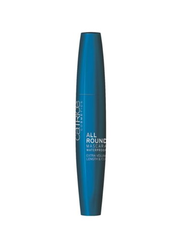 Catrice Allround Mascara Wp 010 Blackest Black 12ml
