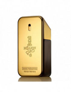 Paco Rabanne 1 Million Eau De Toilette Vaporisateur 100ml
