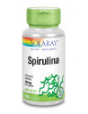 Solaray Espirulina 100 Caps