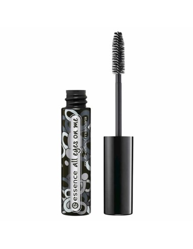 Essence All Eyes On Me Mascara Soft Black 8ml Essence All Eyes On Me Mascara Soft Black 8ml