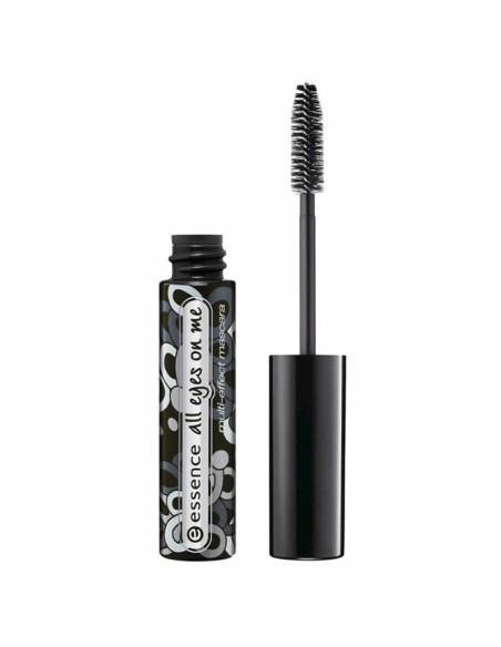 Essence All Eyes On Me Mascara Soft Black 8ml