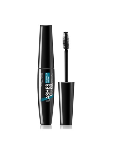 Catrice Lashes To Kill Volume Mascara Waterproof 010 Ultra Black 10ml