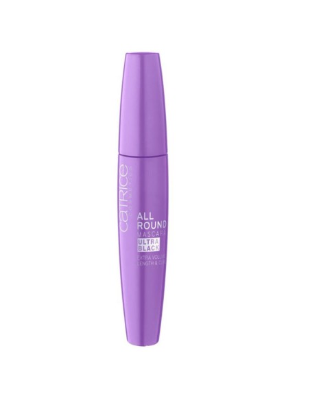 Catrice Allround Mascara 010 Blackest Carbon Black Ever 11ml