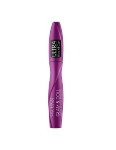 Catrice Glam & Doll Curl & Volume Mascara 010 Ultra Black 10ml