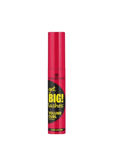Essence Cosmetics Get Big! Lashes Volume Curl Mascara 12ml Essence Cosmetics Get Big! Lashes Volume Curl Mascara 12ml