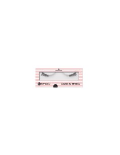 Essence Cosmetics Lashes to Impress Pestañas Artificiales 03-Half Las