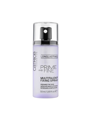 Catrice Prime And Fine Multitalent Fixing Spray 50ml