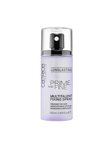 Catrice Prime And Fine Multitalent Fixing Spray 50ml