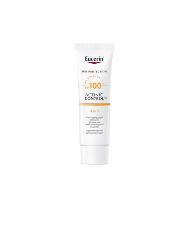 Eucerin Actinic Control Md Fluido Fps100 80ml Eucerin Actinic Control Md Fluido Fps100 80ml