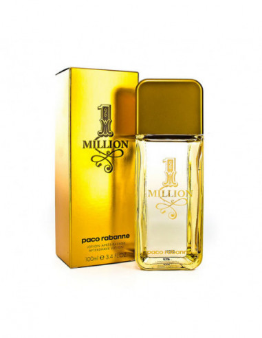 Paco Rabanne 1 Million Lotion Après Rasage 100ml Paco Rabanne 1 Million Lotion Après Rasage 100ml