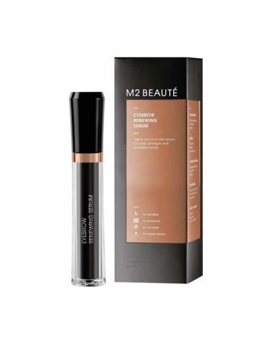 M2 Beauté Eyebrow Renewing Serum 4ml M2 Beauté Eyebrow Renewing Serum 4ml