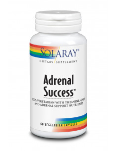Solaray Adrenal Success 60 Caps