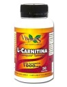 V.byotic L Carnitina Carnipure 1000 Mg 50 Caps