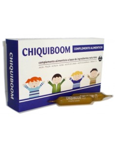Nale Chiquiboom 10ml X 20 Amp