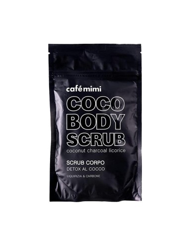Natura Siberica Café Mini Exfoliante Corporal Coco 150g Natura Siberica Café Mini Exfoliante Corporal Coco 150g