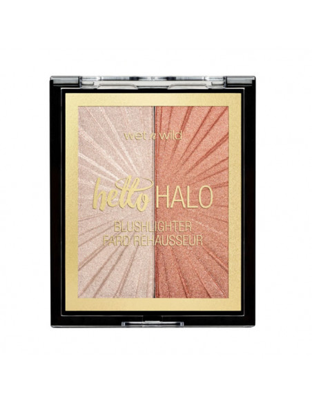 Wet N Wild Megaglow Blushlighter Highlight Bling
