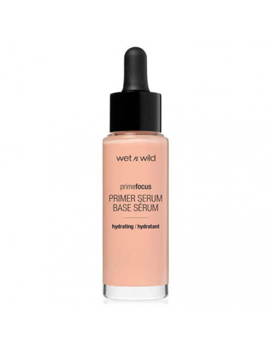 Wet N Wild Prime Focus Primer Serum 30ml Wet N Wild Prime Focus Primer Serum 30ml