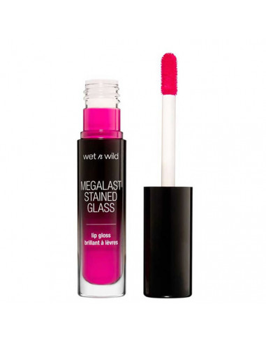 Wet N Wild Mega Last Stained Glass Kiss My Glass