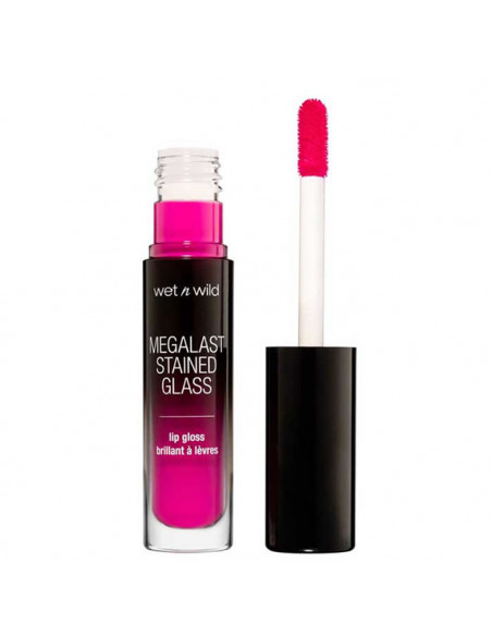 Wet N Wild Mega Last Stained Glass Kiss My Glass
