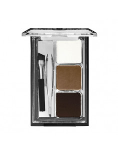 Wet N Wild Ultimate Brow Kit Soft Brown