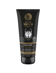Natura Siberica Wolf Code Outdoor Protection Cream Face And Hands 80ml