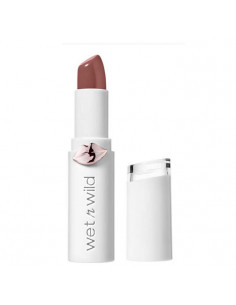 Wet N Wild Mega Last High-Shine Lip Color Mad For Mauve