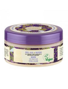Natura Siberica Pino Rosa y Proteinas Mascarilla Capilar Cabello Debil
