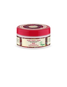 Natura Siberica Arandano Kamchatka Mascarilla Capilar Cabello Teñido