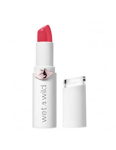 Wet N Wild Megalast Lipstick Shine Finish Strawberry Lingerie