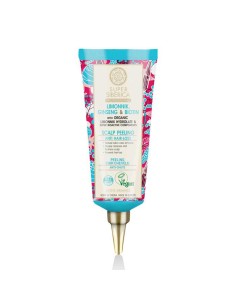 Natura Siberica Schizandra Ginseng y Biotina Exfoliante Capilar 400ml