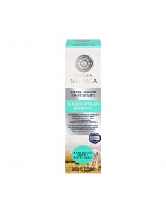 Natura Siberica Natural Dentifrico Siberian Kamchatkan Mineral 100g