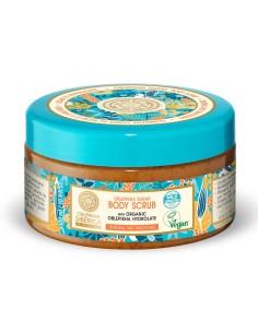 Natura Siberica Oblepikha Exfoliante Corporal 300ml