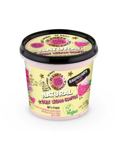 Natura Siberica Skin Super Good Natural Body Crema Raspberry Fluff 360