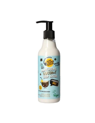 Natura Siberica Skin Super Good Natural Body Crema Caribbean Mix 250ml
