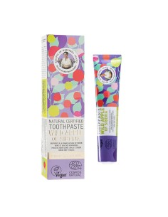Natura Siberica Agafja Dentifrico Manzana Salvaje 1un