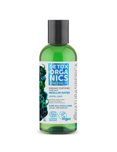 Natura Siberica Pure Eau Micellaire Visage Certifie Bio 170ml