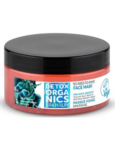 Natura Siberica Masque Visage Sans Rincage 100ml