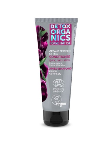 Natura Siberica Apres Shampoing Express Certifie Bio 75ml