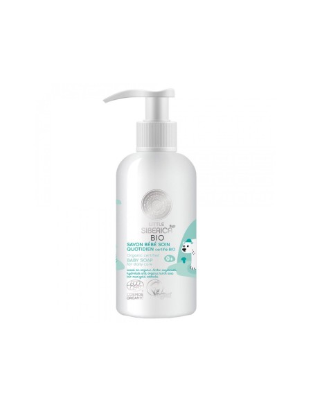 Natura Siberica Jabon Diario Para Bebes 250ml
